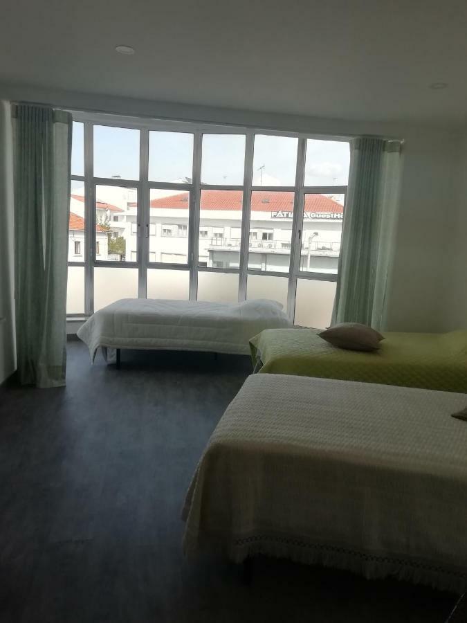 Jj Marto Hotel Fatima Exterior photo